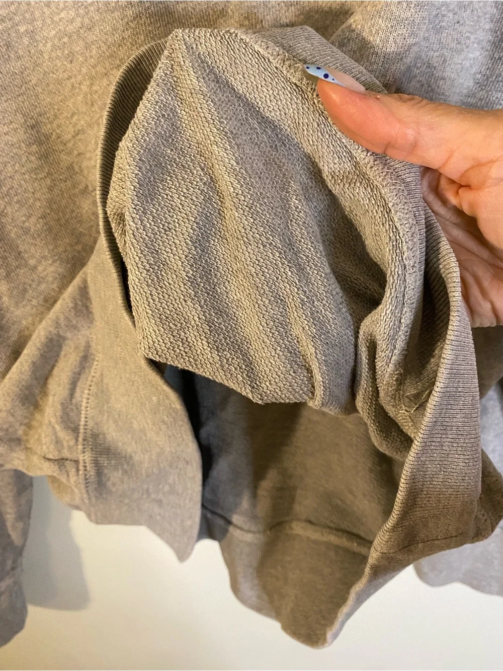 Bonobos crewneck light